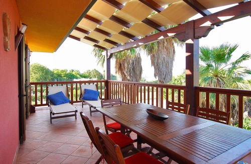 Campofelice di Roccella Apartment | Apartment Cobalto - 2 Bedrooms, 2 Baths, SEA VIEW, Terrace, WiFi, Public Pool