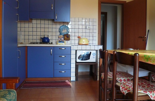 Sciacca House | Apartment perfect for families on vacation