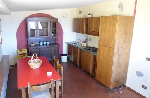 Falconara Albanese Apartment | APARTMENTS IN A SUGGESTIVE CASALE OF THE '700 about 200 mt FROM THE SEA