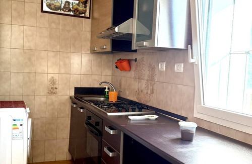 San Lorenzo Apartment | Apartment by the sea