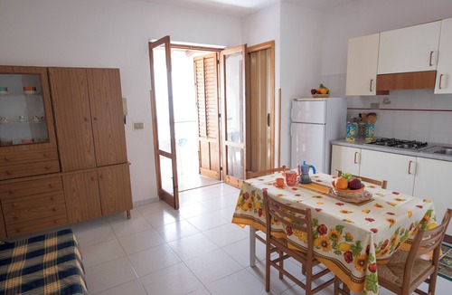 Tonnara di Bonagia Apartment | Apartment 250 Meters From the Beach With sea View