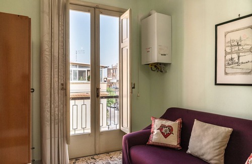 Licata Apartment | Apartment '3 Piano' with Private Terrace, Wi-Fi and Air Conditioning