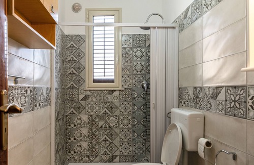 Licata Apartment | Apartment '3 Piano' with Private Terrace, Wi-Fi and Air Conditioning