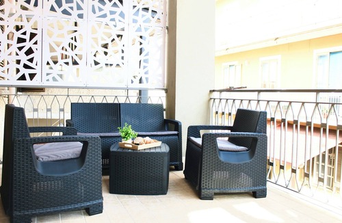 Gizzeria Apartment | Apartment 5 minutes from the sea with terrace and private parking space