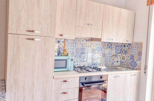Oliveri Apartment | Apartment 65sqm full center 8 minutes from the beach with two large balconies