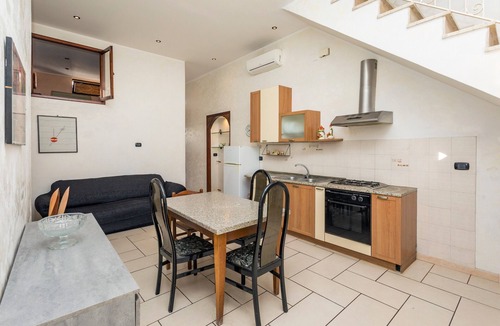 Coste Apartment | Apartment 'A Casa Mia' with Mountain View, Private Terrace and Air Conditioning