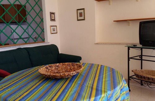 Seccagrande Villa | apartment a stone's throw from the sea