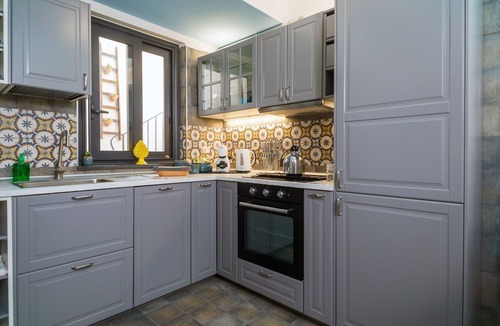 Fiumefreddo di Sicilia Apartment | Apartment 'A Ugghia- I Mori': Shared Garden & Hot Tub, Wi-Fi & Air Conditioning