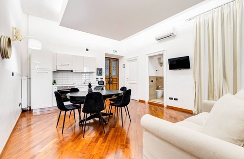 Rione IV Campo Marzio Villa | Apartment Abacaxi - Two Bedroom Villa, Sleeps 4