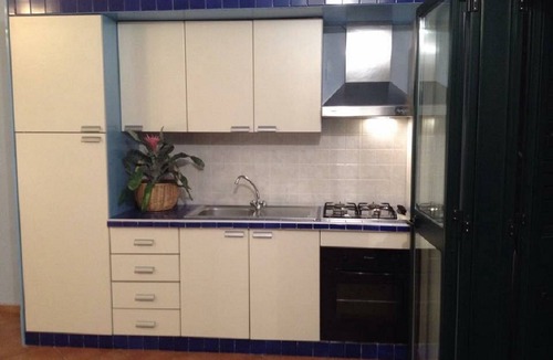 Parghelia Apartment | Apartment "Acqua" (on Michelino beach) in residence "Villa Giulia"