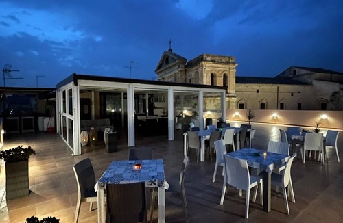 Licata Apartment | Apartment 'Al Duomo - Appartamento Deluxe' with Shared Terrace, Wi-Fi and Air Conditioning