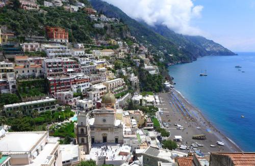 Positano Apartment | Apartment Alba by Interhome