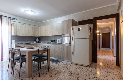 Terrasini Apartment | Apartment Angy with Sea View, Balconies & Wi-Fi