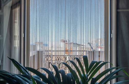 Terrasini Apartment | Apartment Angy with Sea View, Balconies & Wi-Fi