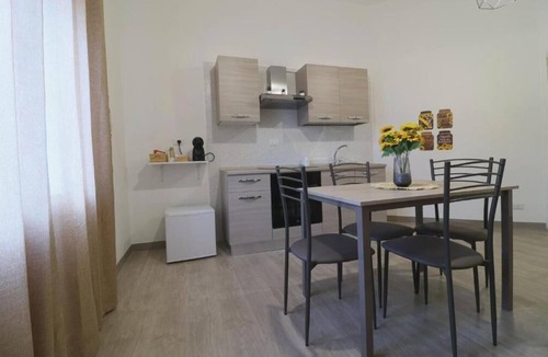 Pompei Apartment | Apartment-Apartment-Ensuite with Shower
