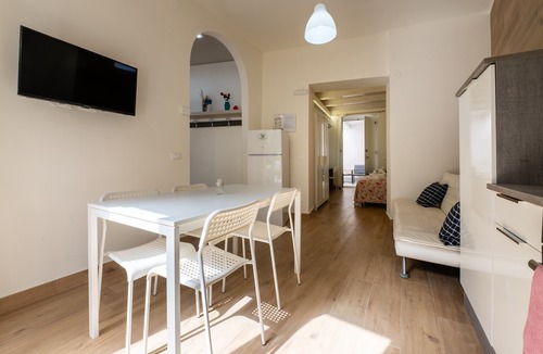 Agrigento Apartment | Apartment 'Assammichele' with Private Terrace, Wi-Fi and Air Conditioning