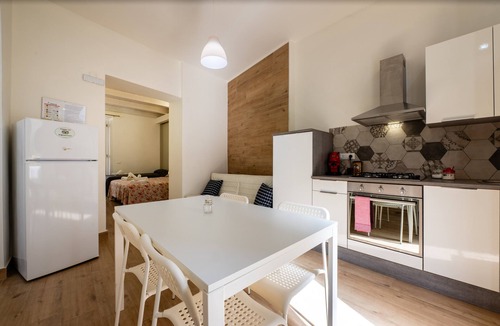 Agrigento Apartment | Apartment 'Assammichele' with Private Terrace, Wi-Fi and Air Conditioning