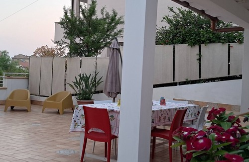 Localita San Giorgio Apartment | apartment at 200 meters from the magnificent beach of Timpi Russi