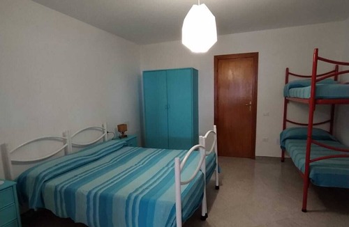 Ustica Villa | Apartment AZALEA the beautiful island of Ustica