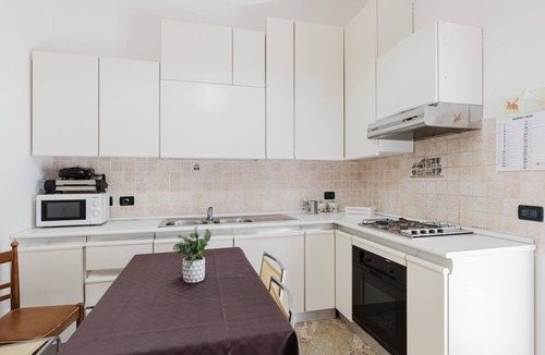 Marsala Apartment | Apartment 'Balcone' with Balcony, Wi-Fi and Air Conditioning