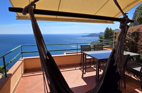 Forza d'Agro Apartment | Apartment-Beach view-Private Bathroom-Panoramic