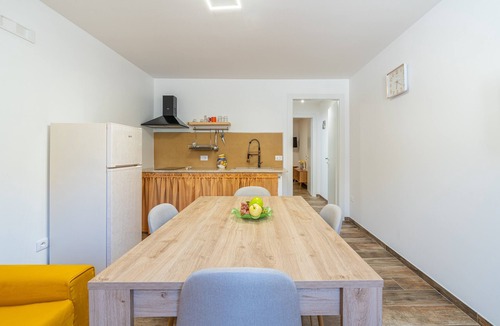 Pachino Apartment | Apartment 'Beb Della Stazione - Arrivo' with Wi-Fi and Air Conditioning