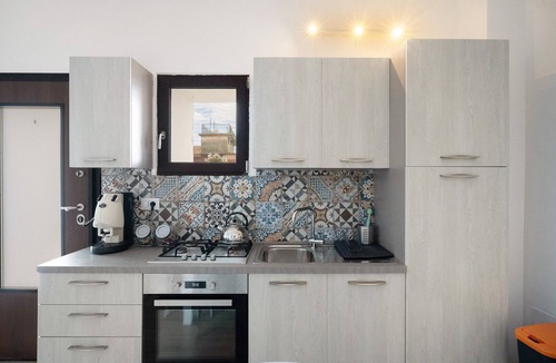 Capaccio Scalo Apartment | Apartment 'Borgo San Martino 1' with Mountain View, Balcony & Wi-Fi