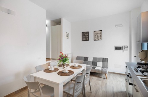 Capaccio Scalo Apartment | Apartment 'Borgo San Martino 1' with Mountain View, Balcony & Wi-Fi