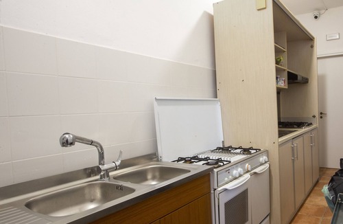 San Marco d'Alunzio Villa | Apartment "Casa d'Alunzio - 1" with Sea View, Balcony & Wi-Fi