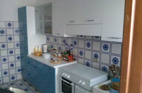 Lipari Historic Centre Apartment | Apartment 'Casa Daniela' - Lipari