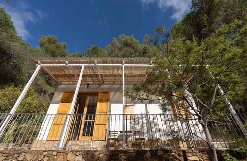 Camporeale Apartment | Apartment 'Casa Delle Pigne' with Mountain View, Private Terrace and Wi-Fi
