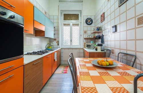 Ortigia Apartment | Apartment "Casa di Alice" with Sea View, Balcony and Wi-Fi