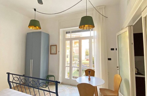 Cava de' Tirreni Apartment | Apartment 'Casa Savina' with Balcony and Wi-Fi