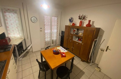Alassio Apartment | Apartment "Casa Rosso Melograno" near the sea with balconies and Wi-Fi