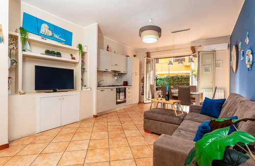 Mascali Apartment | Apartment 'Casa Vacanze Indaco' with Mountain View, Wi-Fi, and Air Conditioning