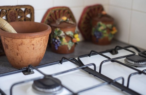 Paparella Apartment | Apartment Casa Vincenza with A/C, Balcony & Wi-Fi