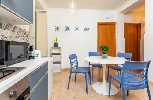 Acireale Apartment | Apartment 'Civico 1 - Acireale' with Balcony and Air Conditioning