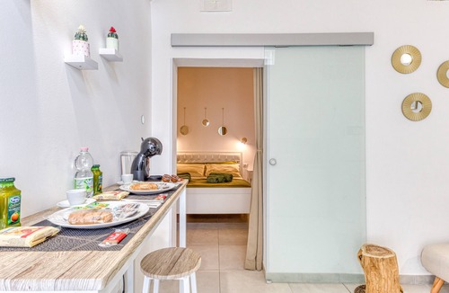 Presicce House | Apartment 'Con Vasca Idromassaggio' with Air Conditioning