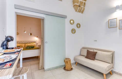Presicce House | Apartment 'Con Vasca Idromassaggio' with Air Conditioning