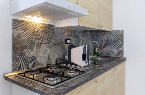 Granelli Apartment | Apartment 'Corallo In Oasi Del Mare' with Sea View and Wi-Fi
