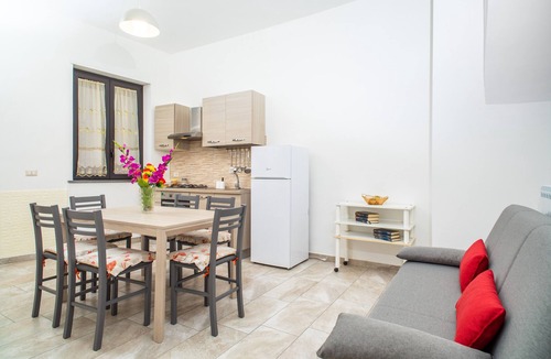 Randazzo Apartment | Apartment "Da Nonna Lina - Ascanio" with Terrace