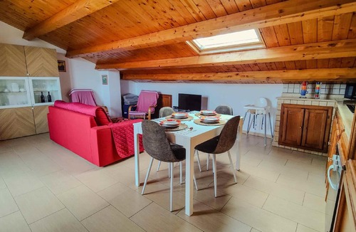 Avola Apartment | Apartment Eucaliptus sea view