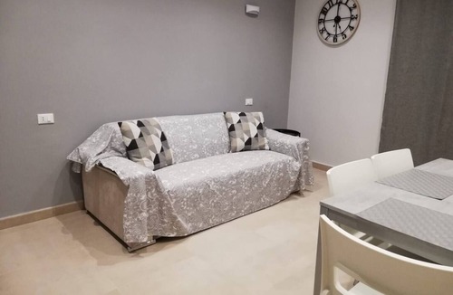 Gioiosa Marea Apartment | Apartment facing the Aeolian Islands, near Capo D'Orlando and Capo Calavà