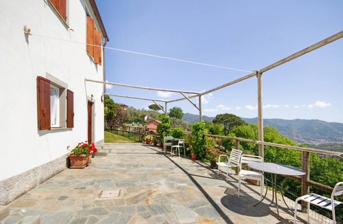 Ruta Apartment | Apartment 'Fattorialmare Gialla' with Sea View, Shared Terrace & Wi-Fi