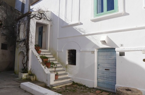 Strongoli Apartment | Apartment Fazio by Interhome