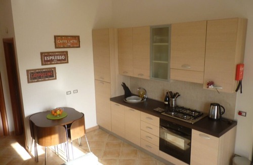 Caulonia Apartment | Apartment for 6 people, near Caulonia, very close to the sea,