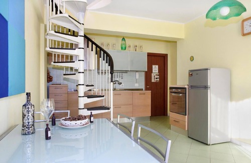 Stazzo Apartment | Apartment for 7 persons + 4 children approx. 90 qm in Stazzo, Sicily (East coast of Sicily)