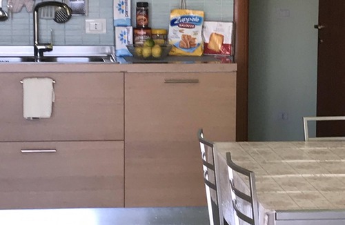 Stazzo Apartment | Apartment for 7 persons + 4 children approx. 90 qm in Stazzo, Sicily (East coast of Sicily)