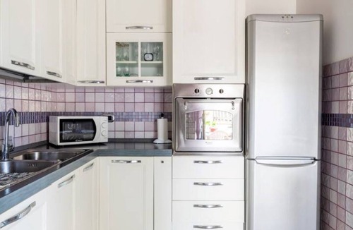 Aventine Apartment | Apartment for those who love to have coffee on the terrace
