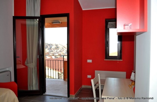 Tusa Apartment | Apartment "Full Moon"